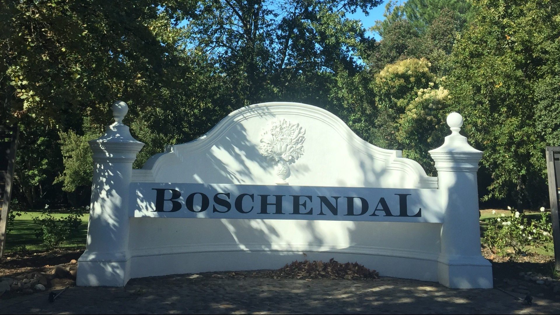 Boschendal Wine Estate